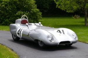 Lotus Eleven Le Mans 1956 года